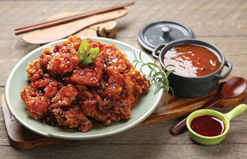 땡초치킨