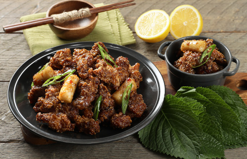데리킹치킨